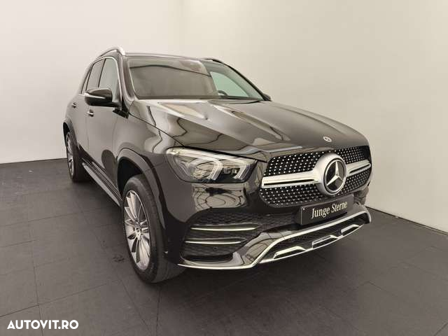 Mercedes-Benz GLE Coupe - 3