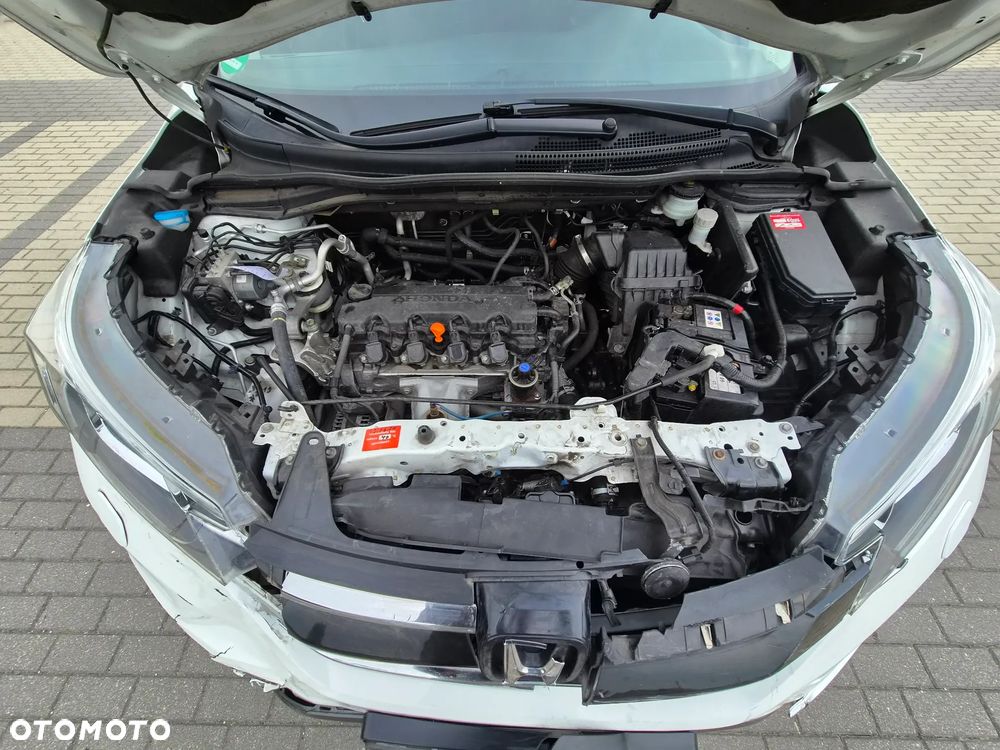 Honda CR-V 2.0i-VTEC 2WD Elegance - 16