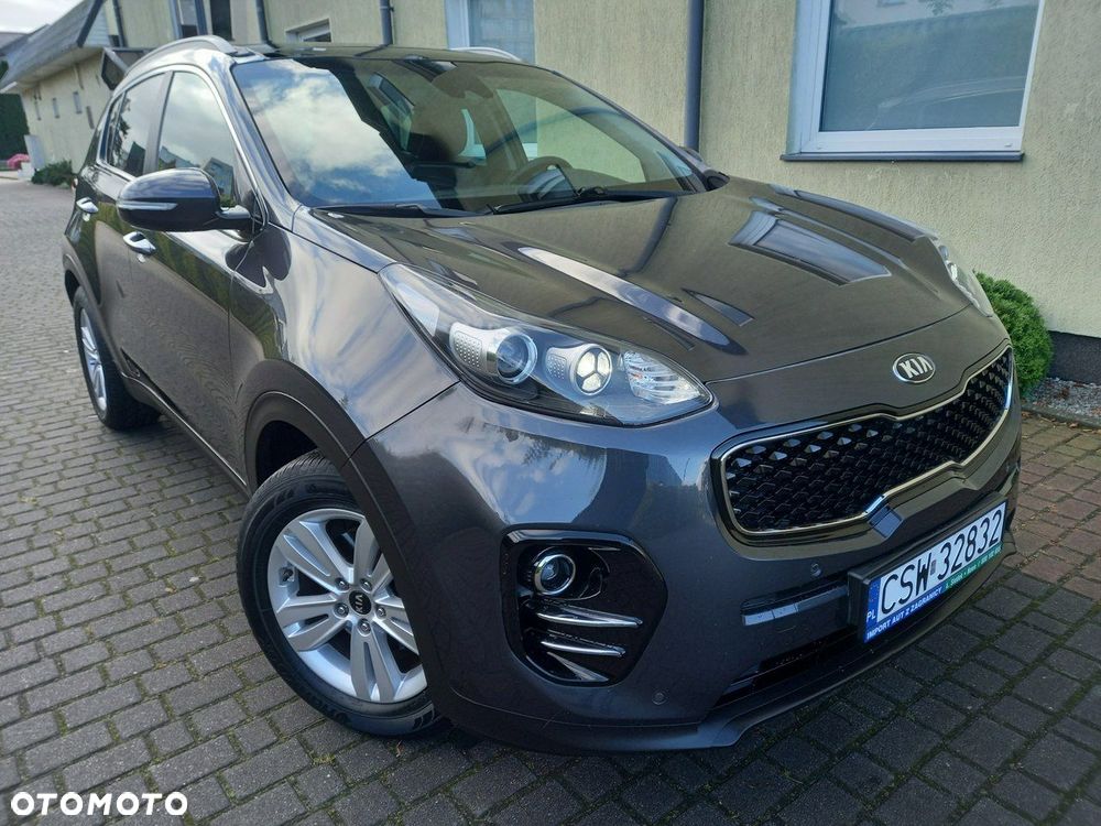 Kia Sportage 1.7 CRDI Business Line M 2WD - 3