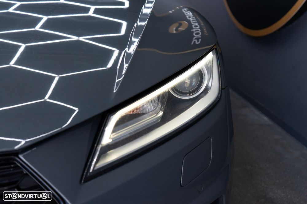Audi TT Coupé 2.0 TDI S-line - 16