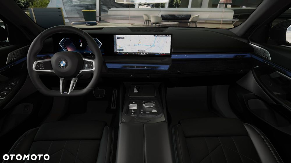 BMW Seria 5 520d xDrive mHEV M Sport - 13