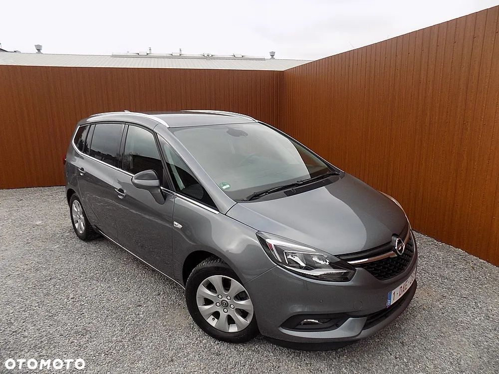 Opel Zafira 1.4 Turbo (ecoFLEX) Start/Stop Innovation - 1