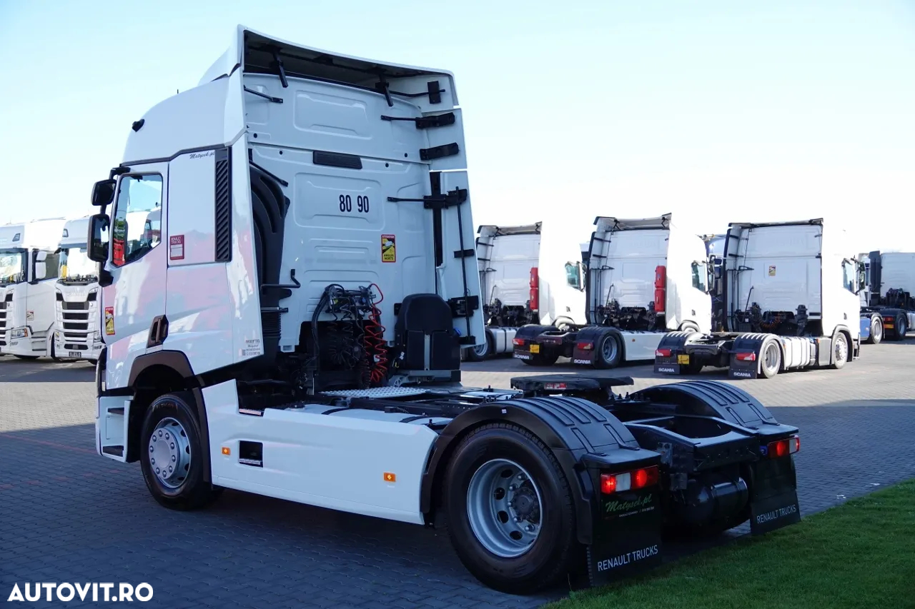 Renault T 480 / 2021 / CONTRACTUL SERVICII POST - 6