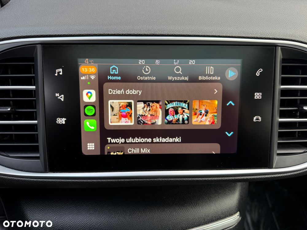 Peugeot 308 BlueHDi 130 Stop & Start Allure - 13