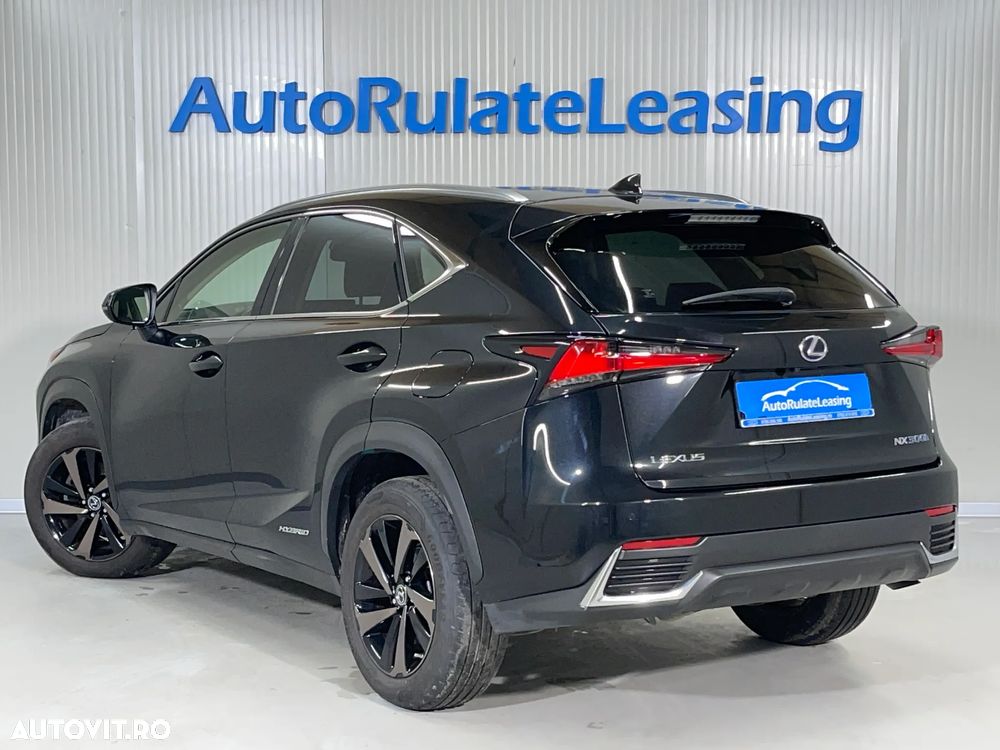 Lexus Seria NX 300h AWD Executive Plus - 4