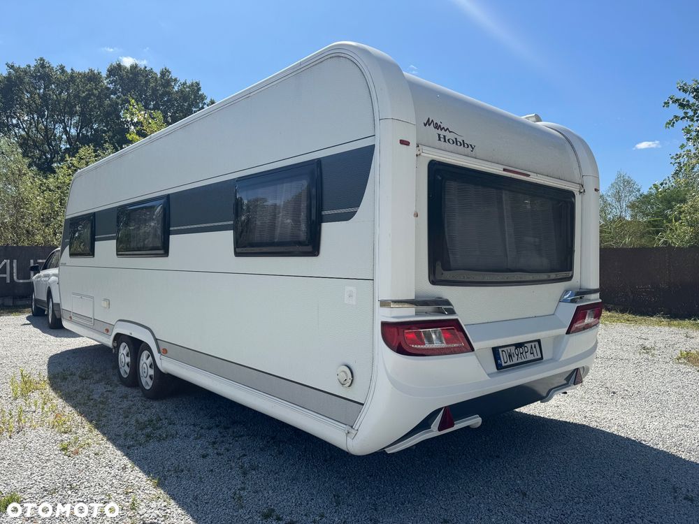 Hobby 650 UMFE - 3