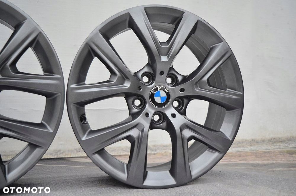 Felgi 6,5x17 5x112 BMW F42 F44 F46 F48 G20 G22 X3 G01 G42 X2 F39 U10 - 6