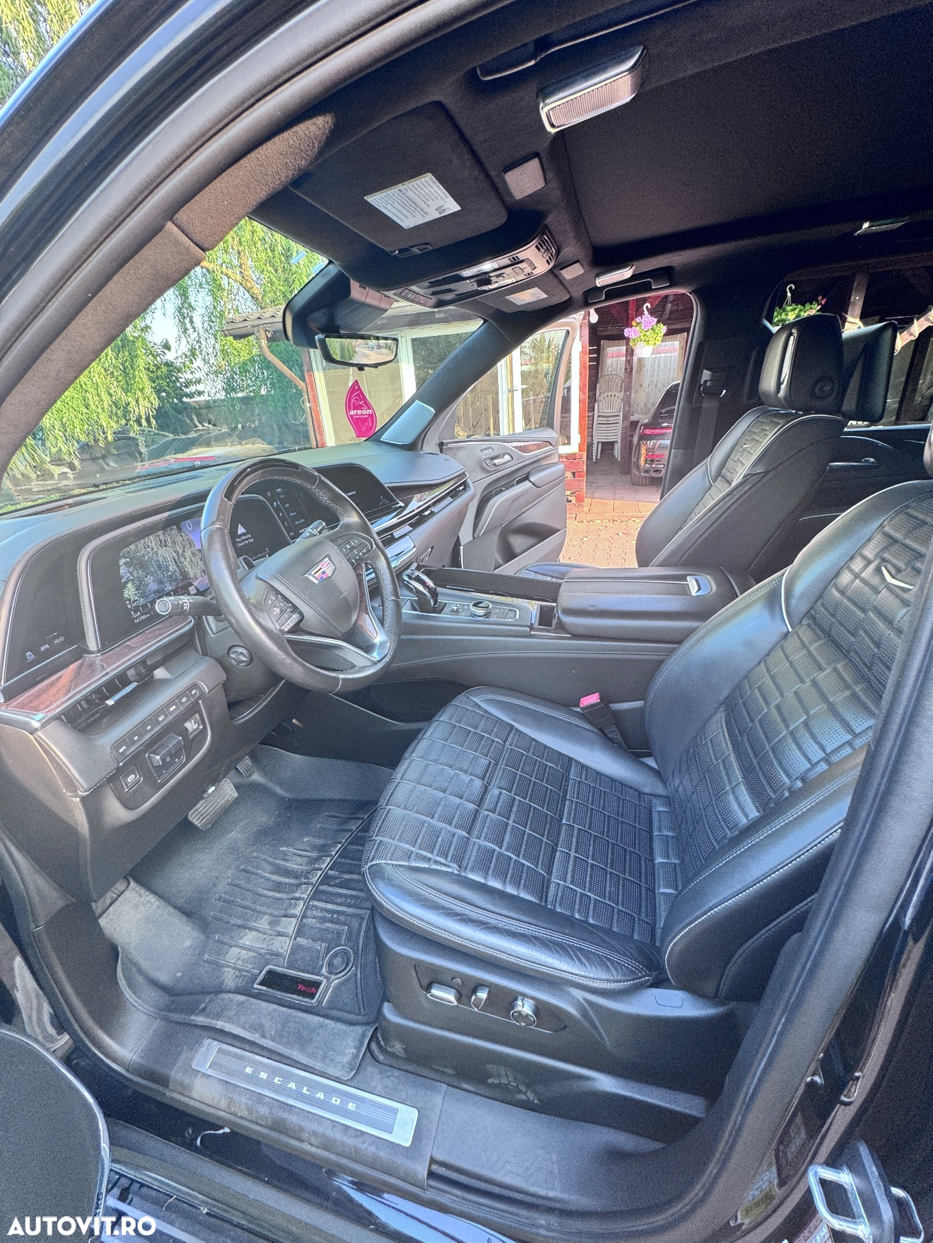 Cadillac Escalade 6.0 V8 - 11