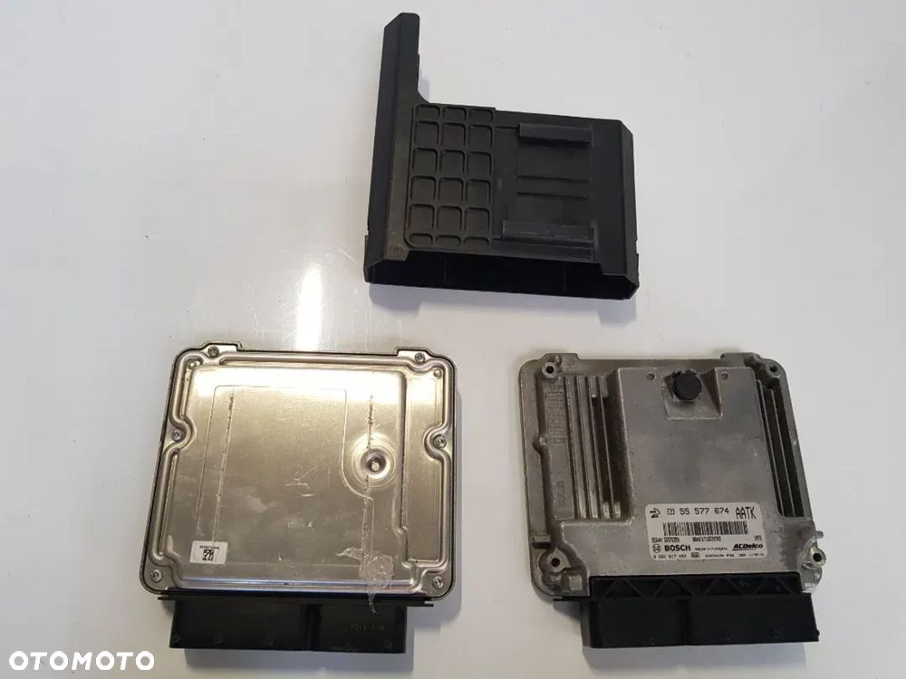 Sterownik komputer Opel Insignia 55577674 - 1