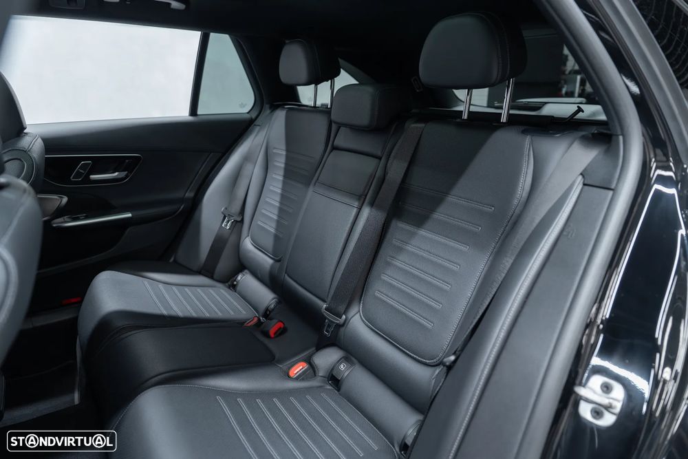 Mercedes-Benz C 300 e AMG Line - 59