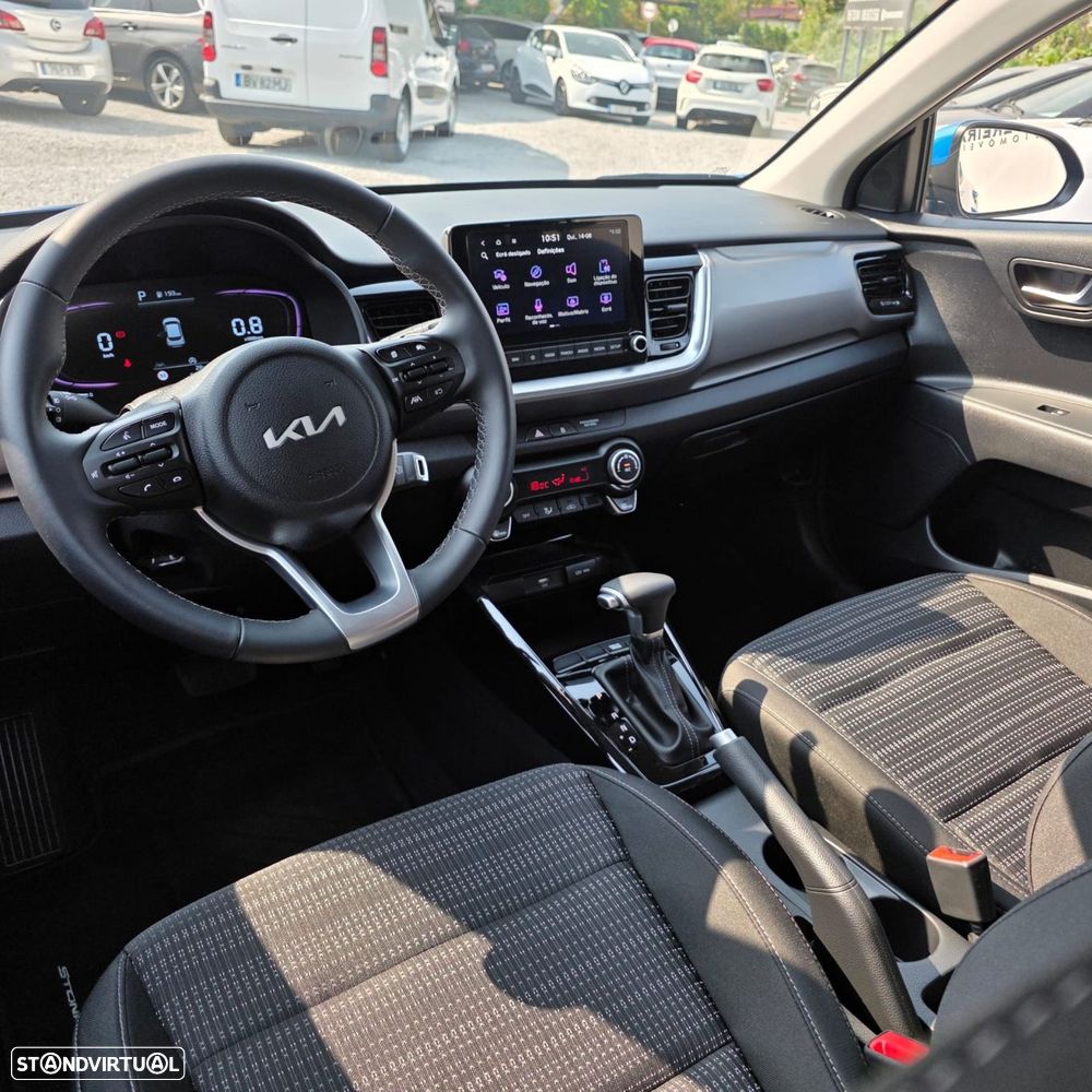 Kia Stonic 1.0 T-GDI Drive 7DCT - 35
