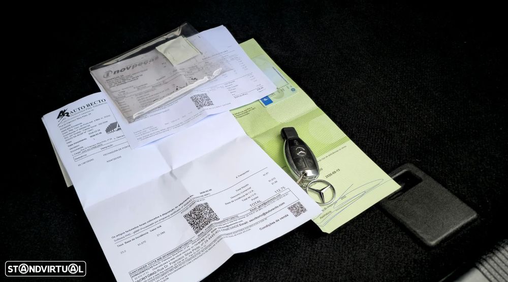 Mercedes-Benz C 250 CDi Avantgarde BlueEfficiency - 40