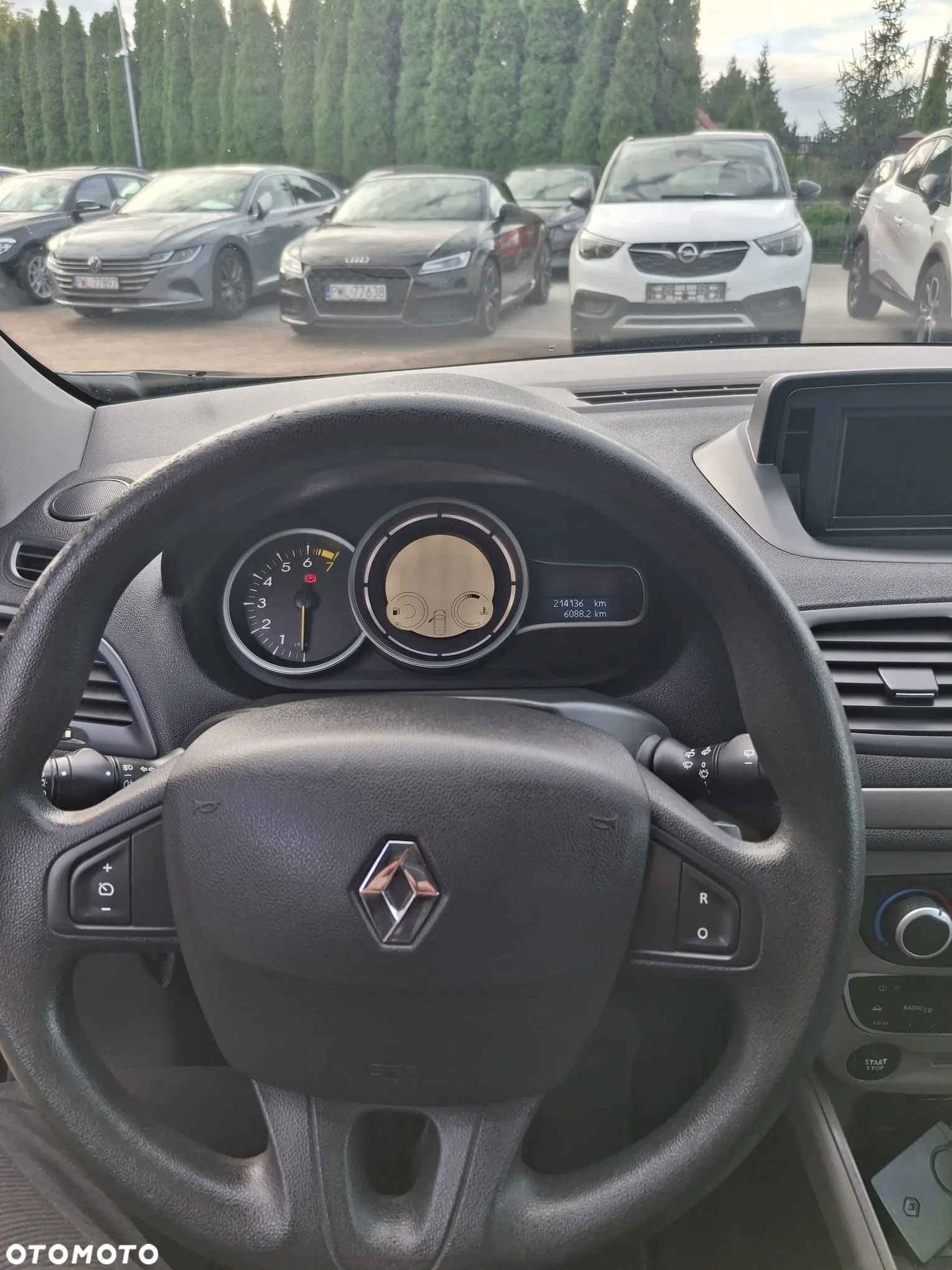 Renault Megane 1.6 16V Authentique - 22