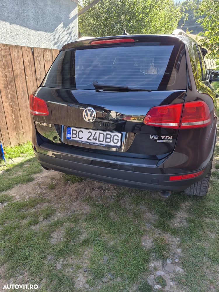 Volkswagen Touareg 3.0 V6 TDI Blue Motion DPF Automatik - 17