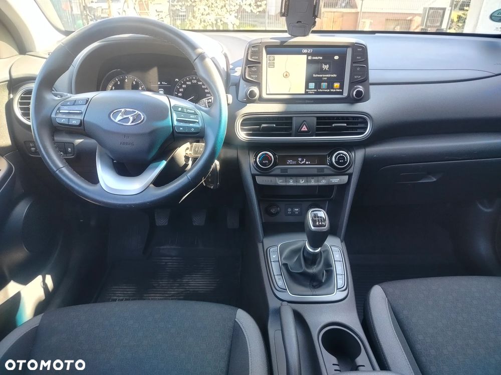 Hyundai Kona 1.0 T-GDI Premiere Style - 9