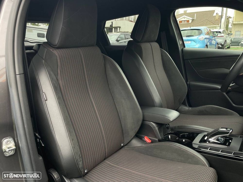 DS DS3 E-TENSE PERFORMANCE LINE - 8