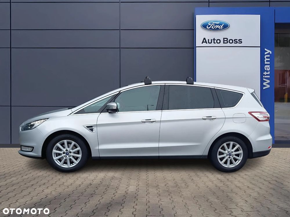 Ford S-Max 2.0 EcoBlue Titanium - 2