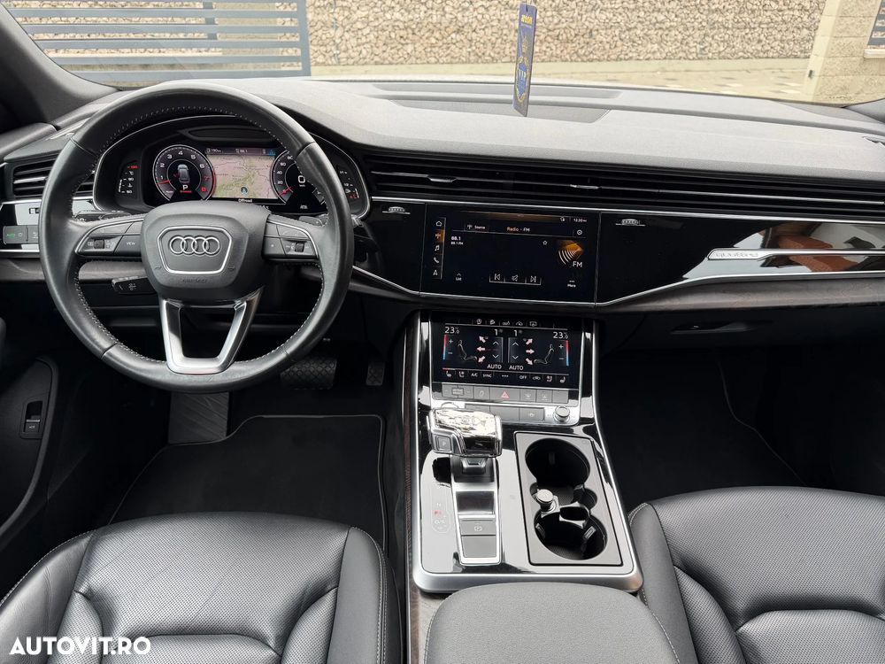 Audi Q8 3.0 55 TFSI quattro Tiptronic MHEV - 20