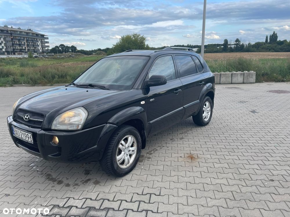 Hyundai Tucson - 8
