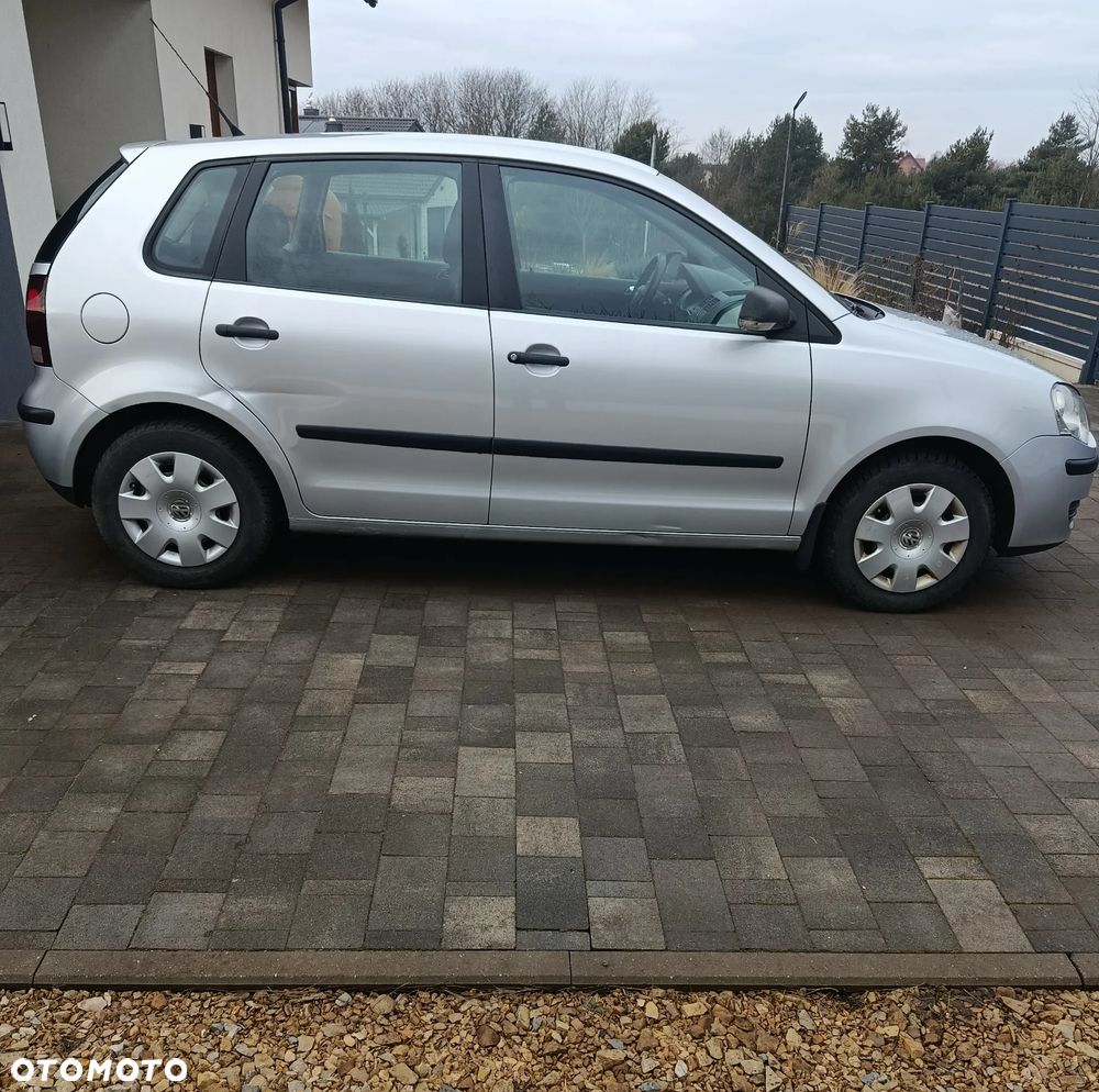 Volkswagen Polo 1.4 16V Trendline - 7