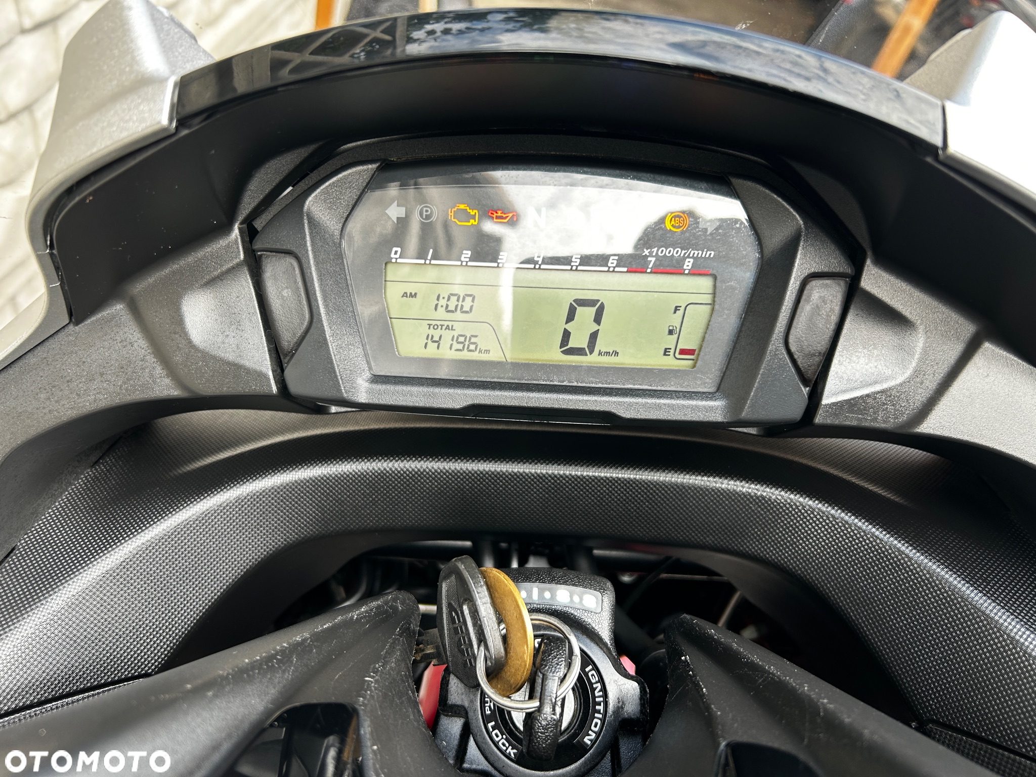 Honda NC - 12