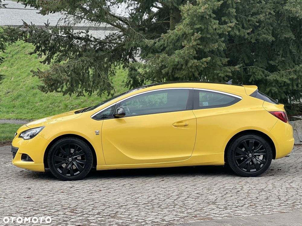 Opel Astra 1.6 T SIDI Sport - 19