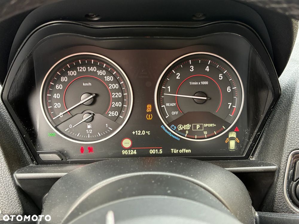 BMW Seria 1 125i Sport-Aut M Sport - 25