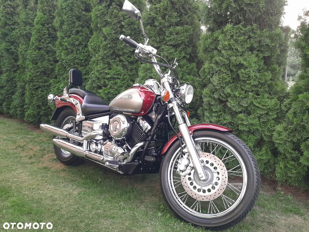 Yamaha Drag Star - 7