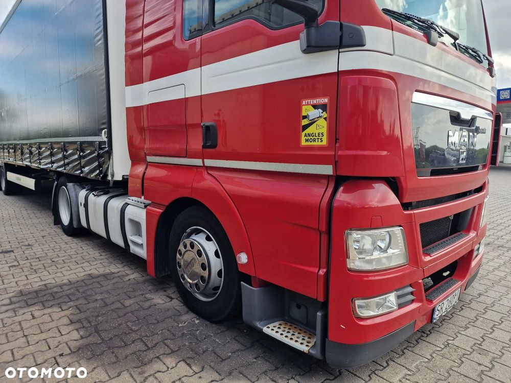 MAN TGX 18.440 XXL EURO 5 - MEGA - AUTOMAT - 3