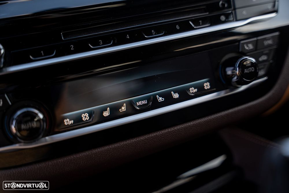 BMW M550d xDrive Touring Aut. - 2