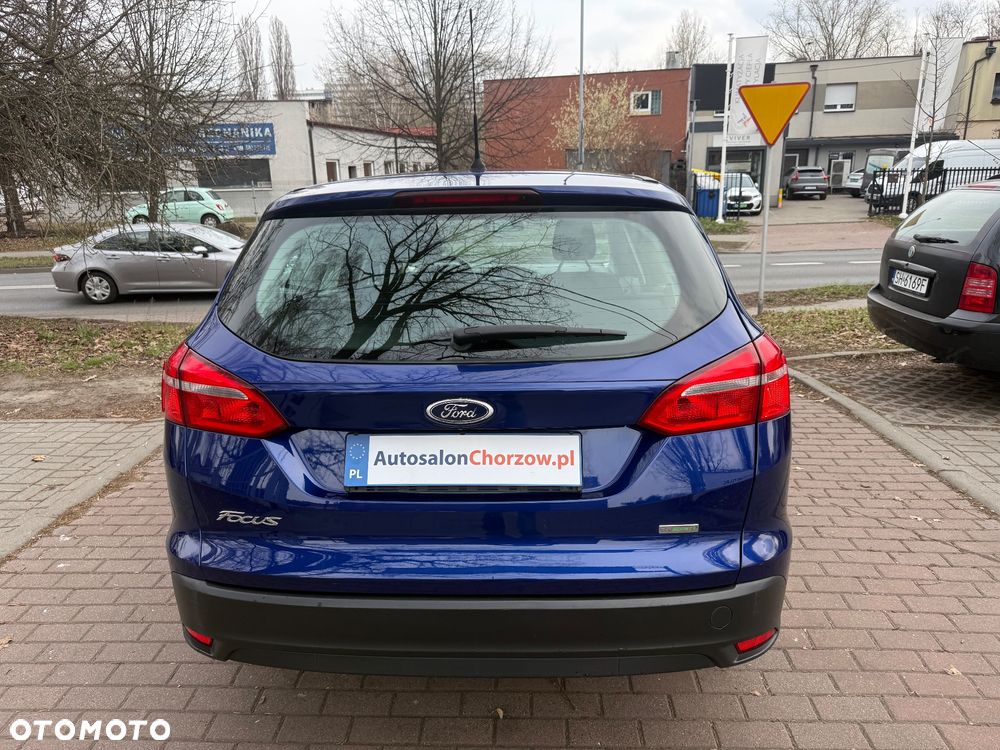Ford Focus SW 1.0 EcoBoost Trend Sport ASS - 12