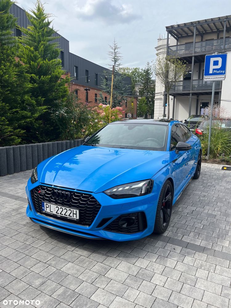 Audi RS5 Sportback 2.9 TFSI Quattro Tiptronic - 2