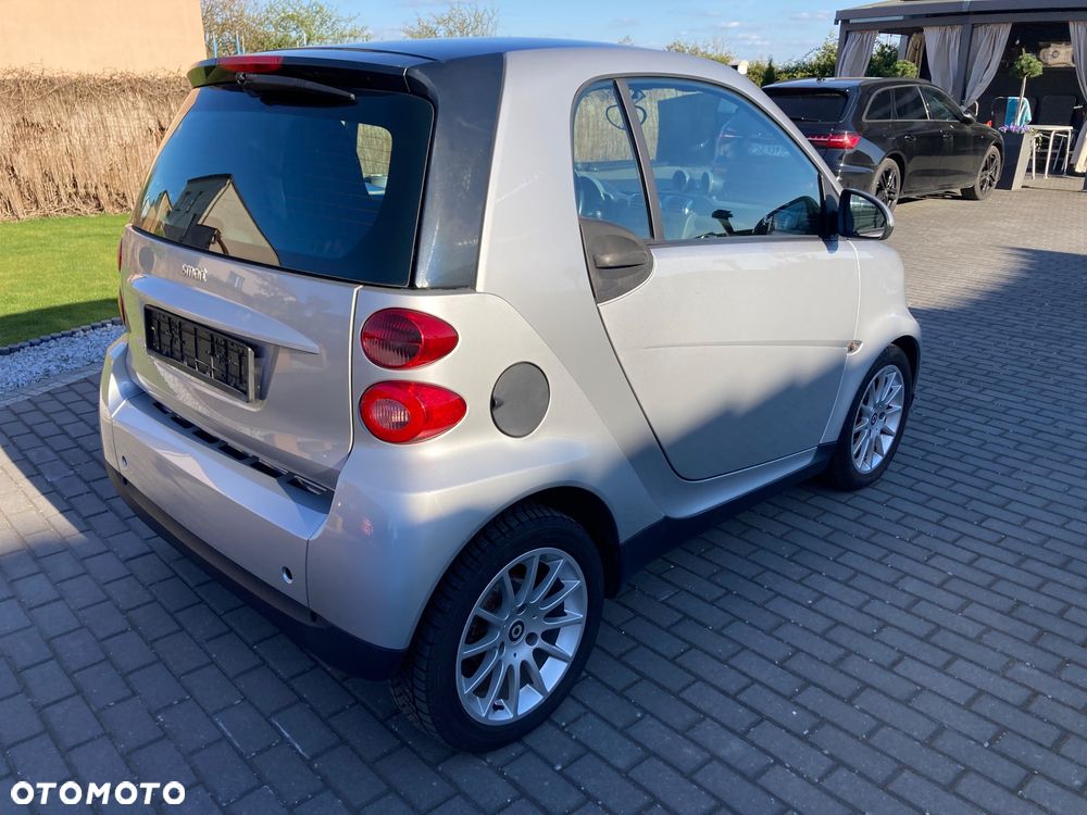 Smart Fortwo & passion - 2