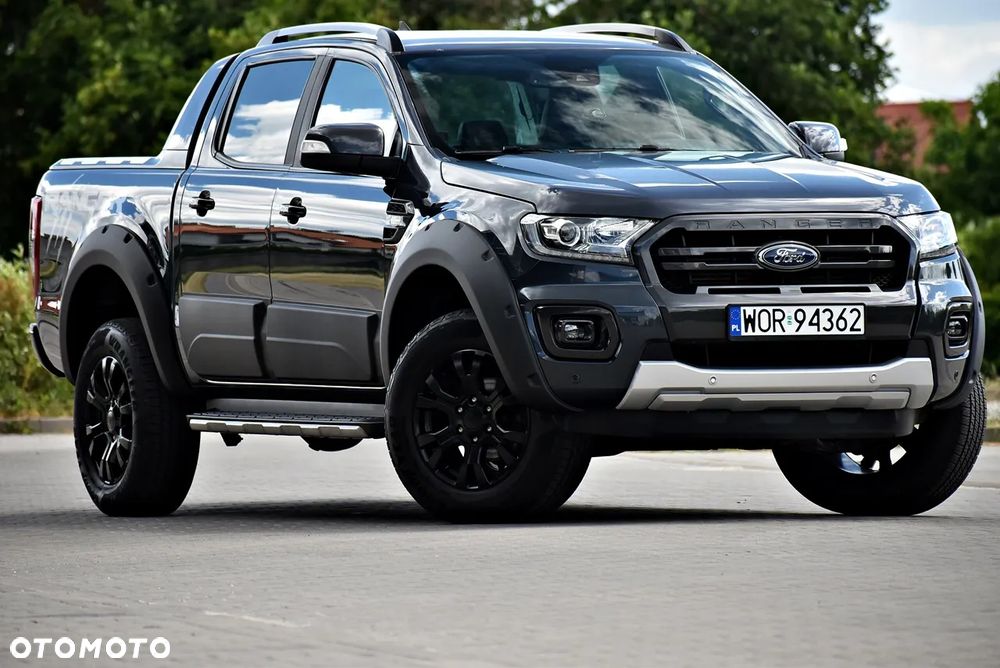 Ford Ranger 2.0 EcoBlue 4x4 DC Wildtrak - 15