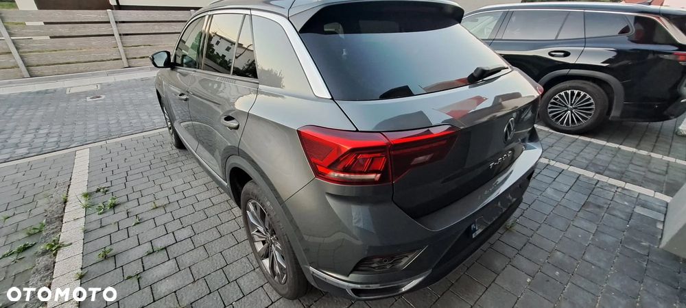 Volkswagen T-Roc 1.5 TSI ACT Premium DSG - 4