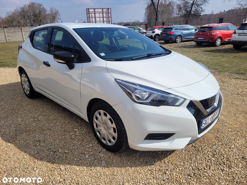 Nissan Micra - 5