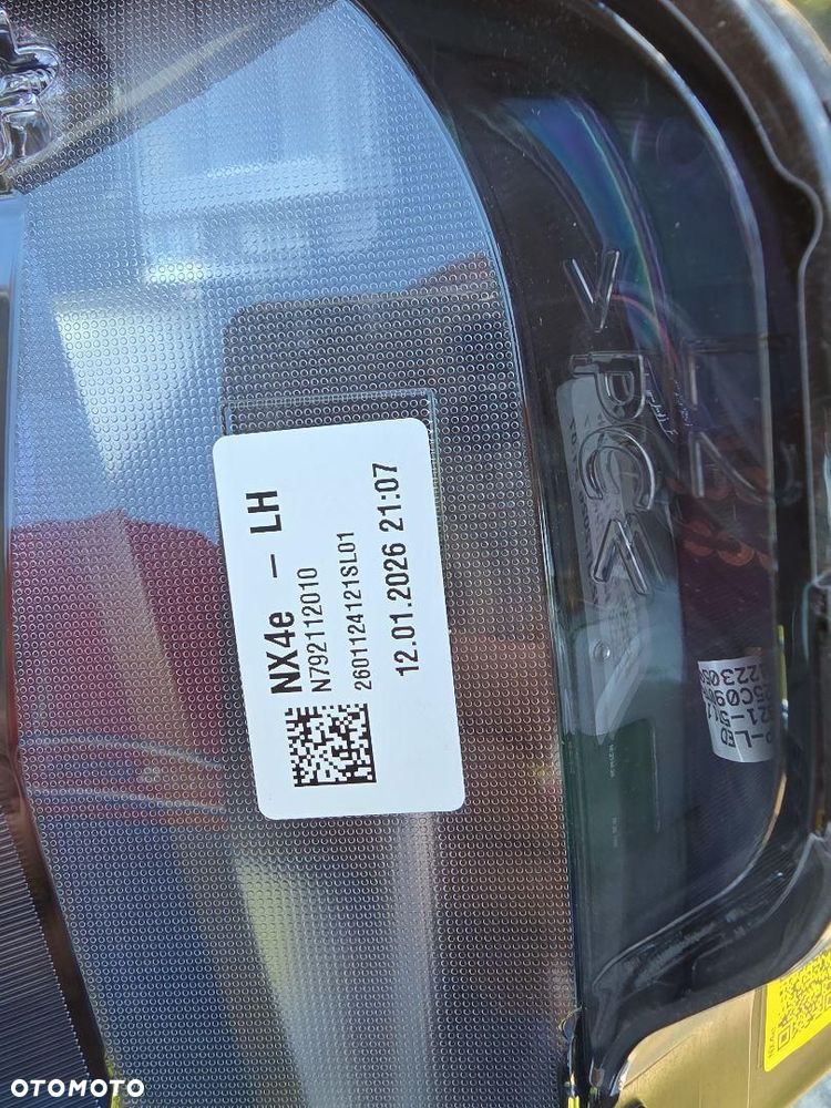 HYUNDAI TUCSON 4 IV Lampa lewa przód dół Full Led NX4E N792112010 - 13