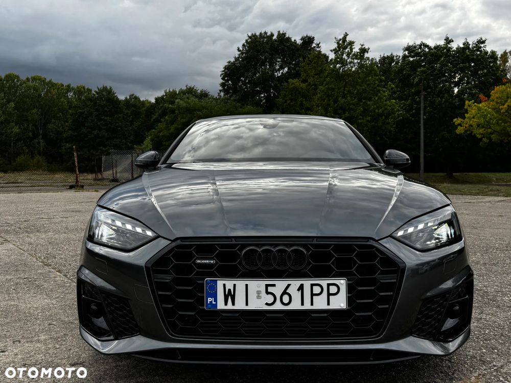 Audi A5 Sportback - 11