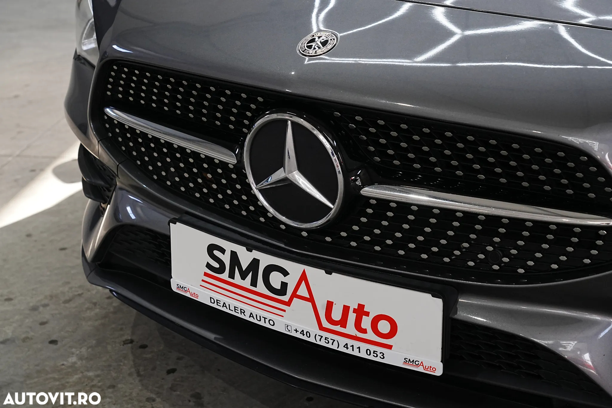 Mercedes-Benz CLA 180 7G-DCT Edition AMG Line - 29
