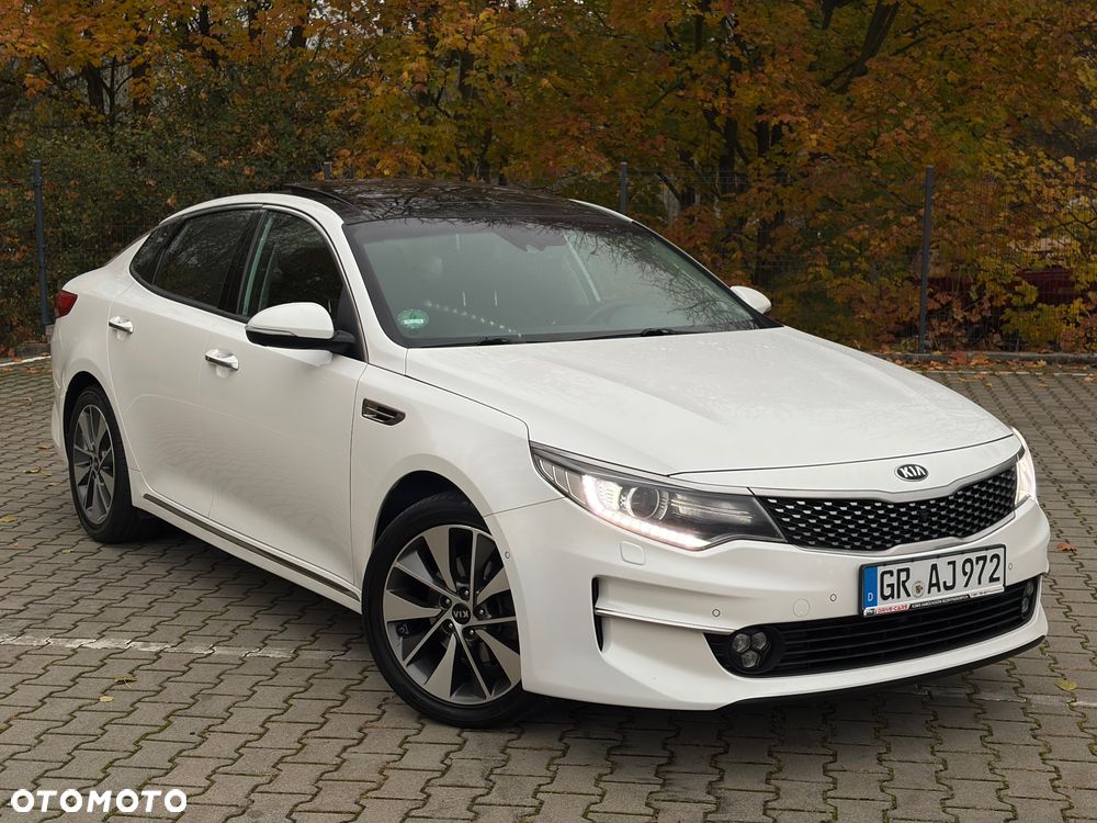 Kia Optima 1.7 CRDI XL - 5