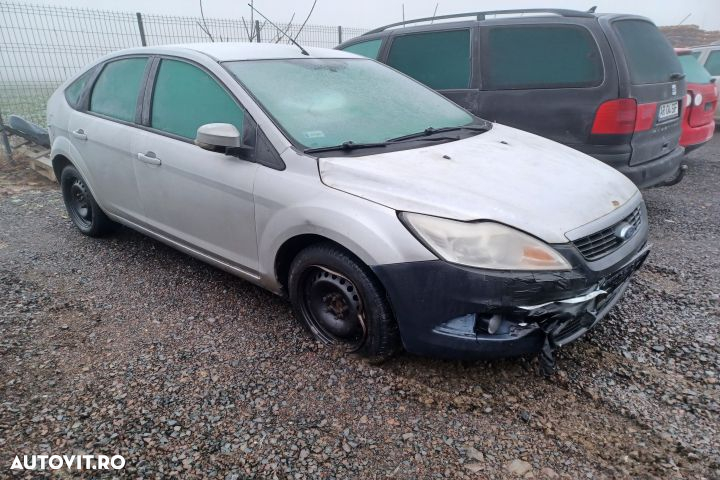 Usa / Portiera fata dreapta Ford Focus 2 [facelift] [2008 - 2011] Hat - 3