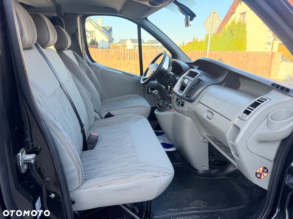 Nissan Primastar - 21