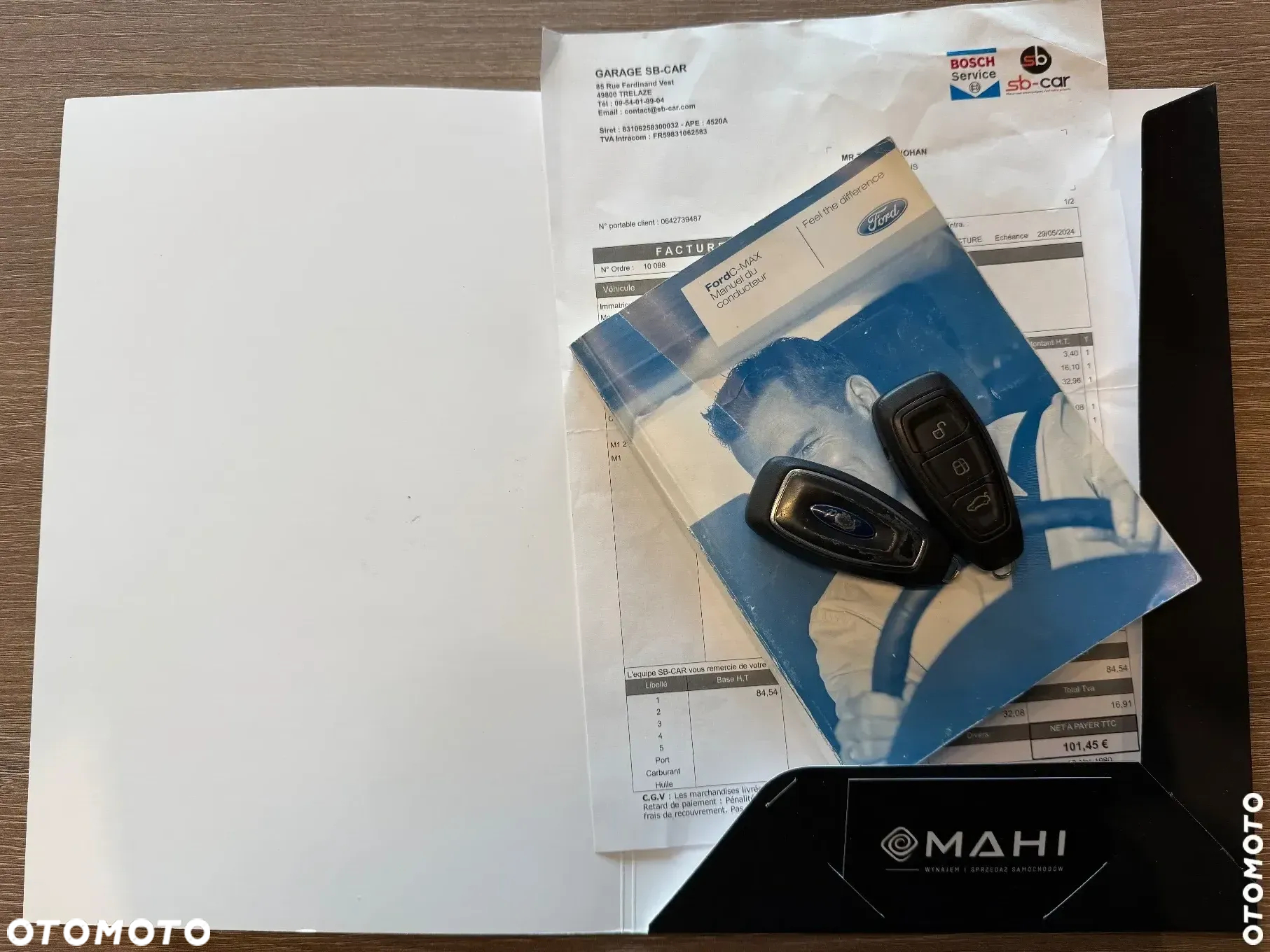 Ford C-MAX 1.6 TDCi Start-Stop-System Trend - 21