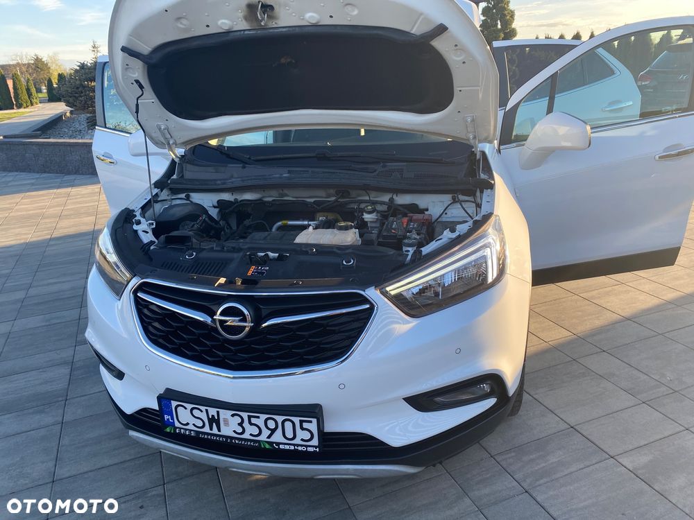 Opel Mokka 1.4 Turbo Automatik Color Edition - 19