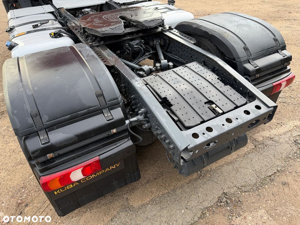 Mercedes-Benz ACTROS 1845 STANDARD / 5 SZTUK Z 2019 ROKU / POLSKI SALON / EURO 6 / MOC 450 KM / BARDZO ŁADNY STAN / BEZ RETARDERA / 5 SZTUK 2019 ROCZNIK !! - 16