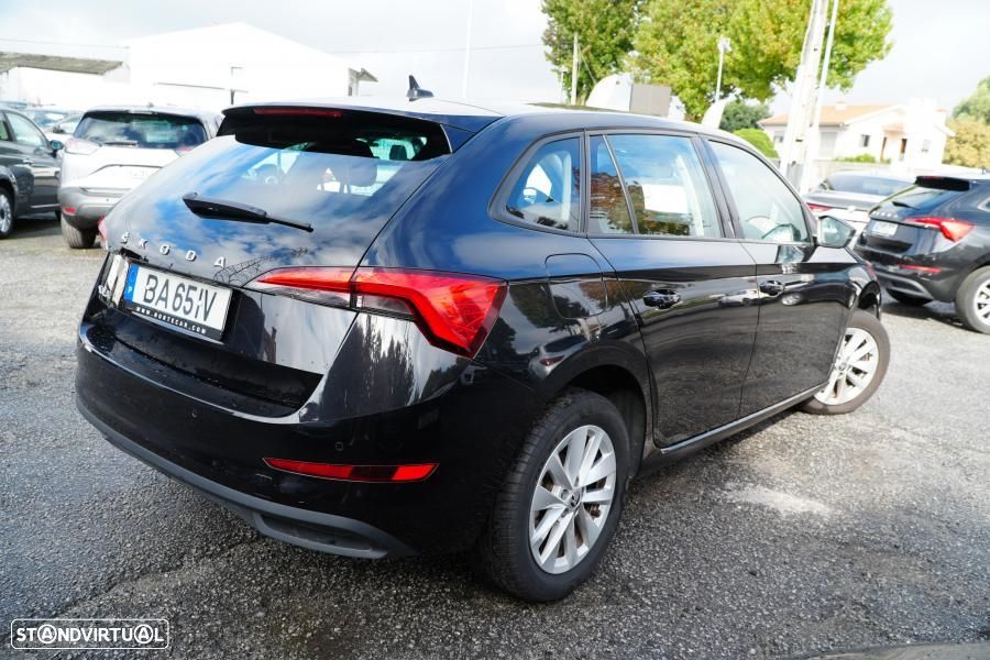 Skoda Scala 1.0 TSI Ambition - 5