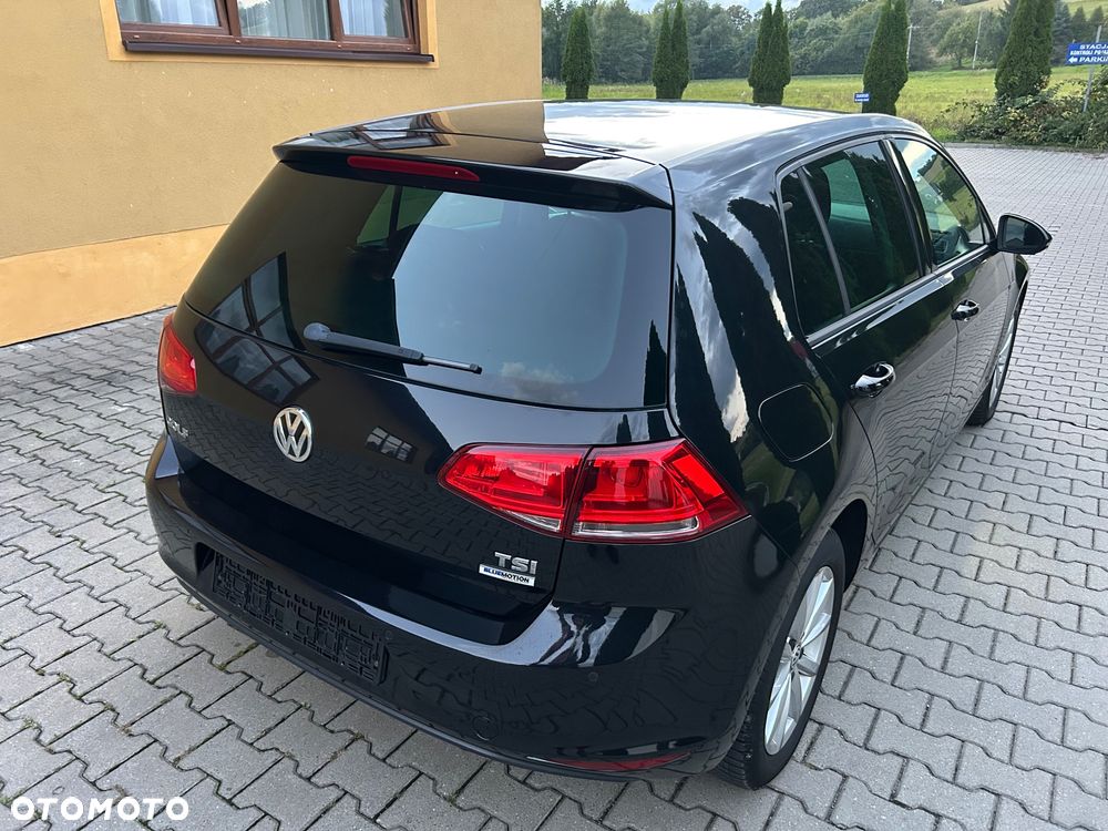 Volkswagen Golf 1.2 TSI BlueMotion Technology Lounge - 6