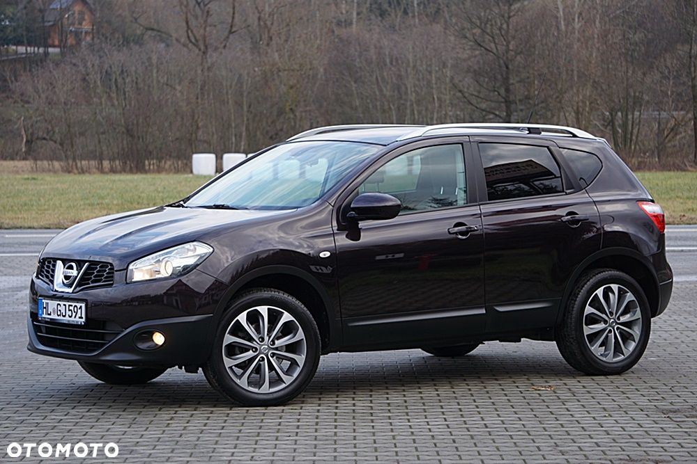 Nissan Qashqai 2.0 Tekna Premium - 4