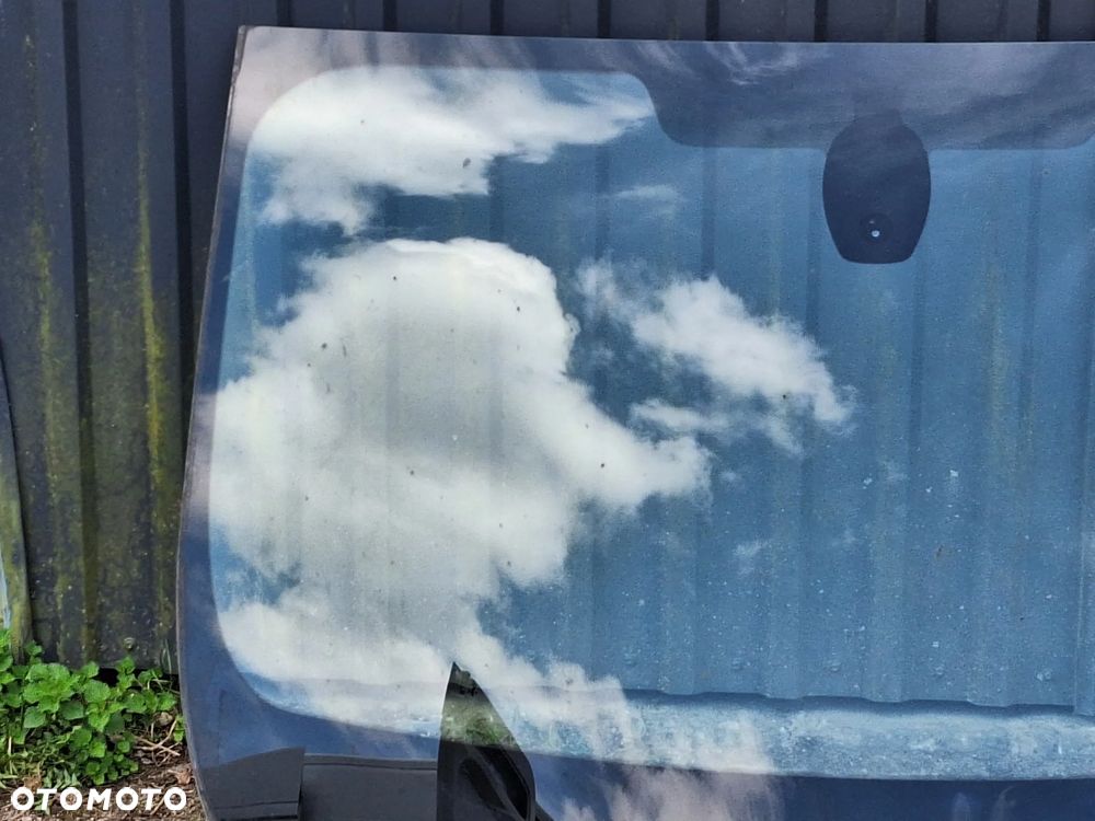 Szyba karoseryjna przednia renault trafic  III Vivaro talento - 5
