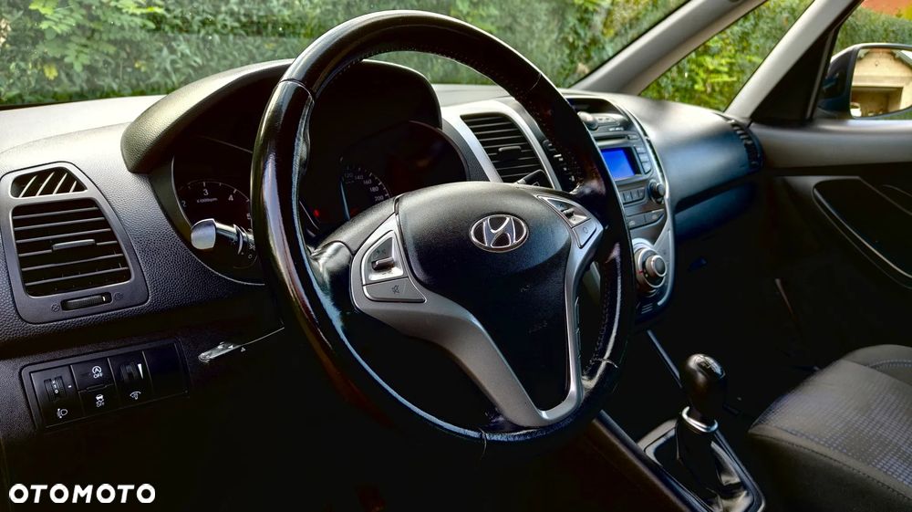 Hyundai ix20 - 6